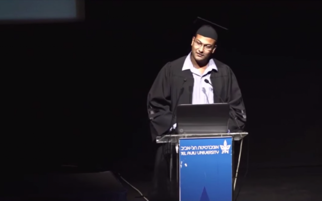 Haisam Hassanein (Capture d'écran YouTube)