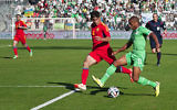 Crédit Wikipédia : Algérie/Arménie Yacine Brahimi : CC BY-SA 4.0