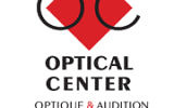 Logo Optical Center. - Domaine public.