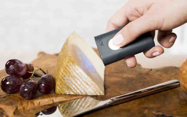 Qu'est-ce qu'il y a vraiment dans ce fromage? SCIO le sait (Crédit : Autorisation)