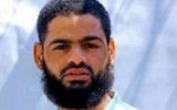 Le prisonnier palestinien Mohammed Allaan, membre du Jihad islamique. (Crédit : AFP)