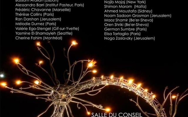 Conférence NeuroBridges - Crédit Facebook : NeuroBridges