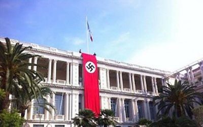 Crédit : Facebook/ Gilles Chomel/Préfecture des Alpes-Maritimes