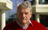 David Irving (Crédit : domaine public/Wikipedia)