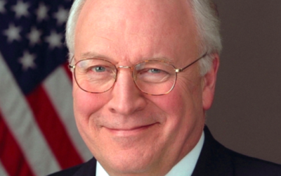 Dick Cheney (Crédit : wikimedia comons/domaine public)