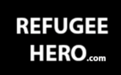 Crédit : Facebook/Refugee Hero