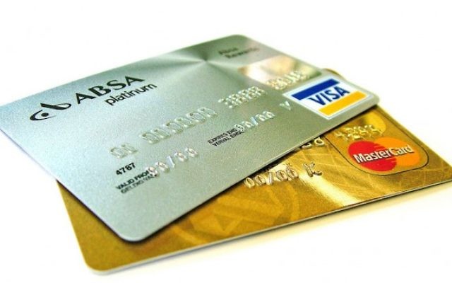 Photo illustrative de cartes de crédit. (Avatar)