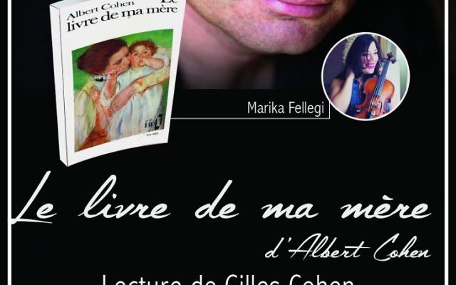 Crédit : Modjo/Affiche Le livre de ma mère