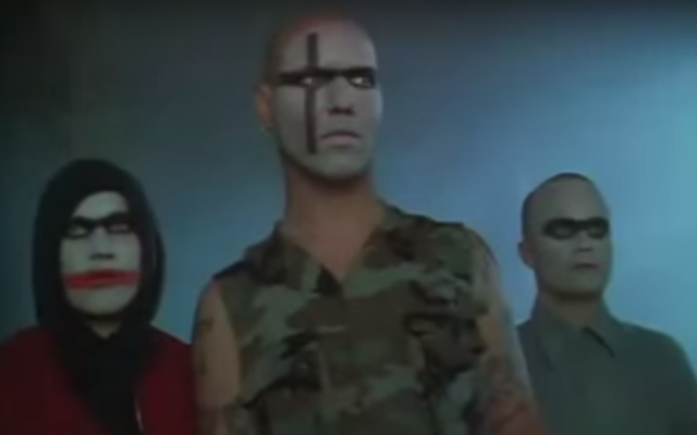 Extrait du clip Schrei nach Liebe (Crédit : Capture d'écran YouTube)