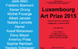Luxembourg Art Prize Invitation