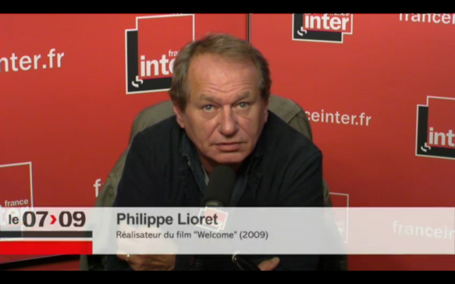 Crédit : Capture d'écran Dailymotion/Philippe Lioret "Dans deux tiers des cas, c’est le radicalisme musulman le responsable" Crédit : Capture d'écran Dailymotion/Philippe Lioret "Dans deux tiers des cas, c’est le radicalisme musulman le responsable"