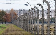 Auschwitz (Crédit : shutterstock)