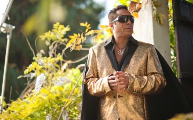 Sir Ivan. (PRNewsFoto/Peaceman Productions) Sir Ivan. (PRNewsFoto/Peaceman Productions)