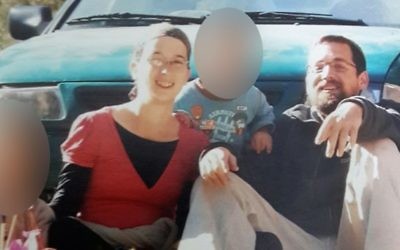 Naama et Eitam Henkin, assassinés dans une attaque à main armée en Cisjordanie le 1er octobre 2015. (Crédit : autorisation)