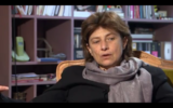 Chantal Akerman (Capture d'écran YouTube : Chantal Akerman on JEANNE DIELMAN)