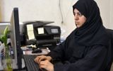 Illsutration : Nassima al-Sadah, militante des droits des femmes, à Qatif, en Arabie saoudite, le 26 novembre 2015. (Crédit : STR/AFP)