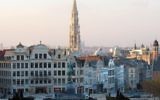 Vue sur Bruxelles (Crédit : Jean-Pol GRANDMONT, CC-BY Wikimedia commons)