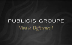 Publicis Groupe (Crédit: Facebook/Publicis Groupe)