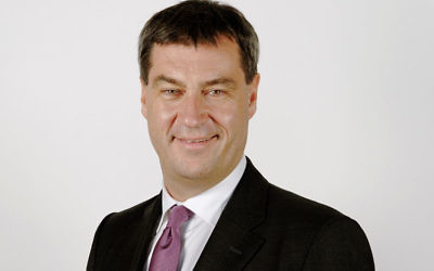 Markus Söder (Crédit : Wikimedia commons/CC BY SA 3.0)