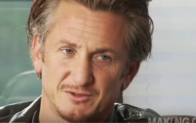 Capture d’écran : YouTube/Sean Penn: Reel Life, Real Stories