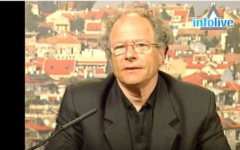 Capture d’écran YouTube/ L'analyse d'Ilan Greilsammer