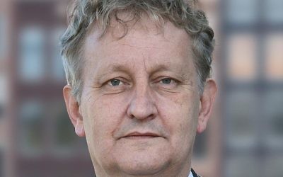 Eberhard Van der Laan (Crédit : Wikipedia)