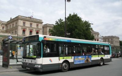 Île-de-France RATP (Crédit : Wikipédia)