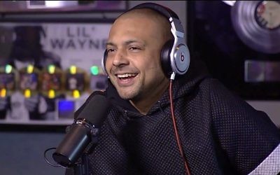 Sean Paul (Crédit : Facebook/Sean Paul)