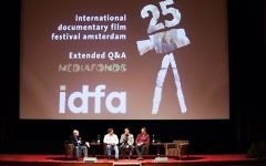 Festival international du Film Documentaire (Crédit : Facebook/ IDFA Industry & Press)
