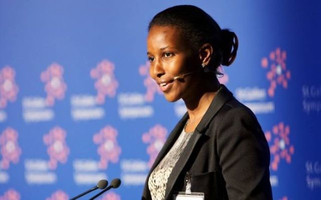 Ayaan Hirsi Ali (Photo: Facebook)