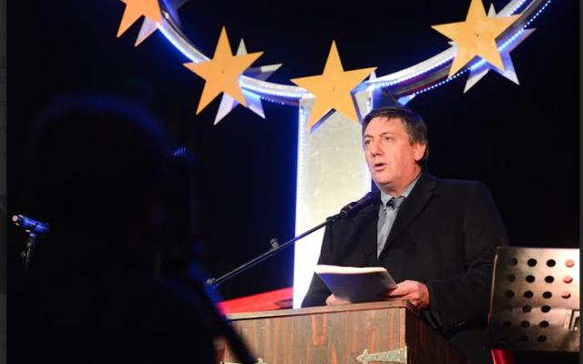 Jan Jambon. (Crédit : Shari Ryness)