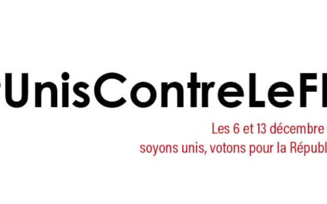 Crédit : Facebook/ Union des Etudiants Juifs de France