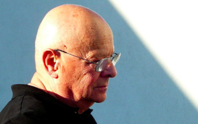 Aleš Veselý à Prague (Crédit : domaine public)
