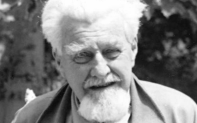 Konrad Lorenz (Crédit : Wikimedia Commons/CC BY SA 3.0)