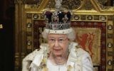 La reine Elisabeth II, le 8 septembre 2015 (Page Facebook The British Monarchy)