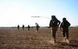Archive. Un exercice de Tsahal près de la frontière de Gaza, le 19 novembre 2014. (Amit Shechter / Porte-parole de Tsahal  / Flickr)