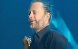 Thom Yorke à Sydney, 12 novembre 2012. (Crédit : Mark Metcalfe/Getty Images/JTA)