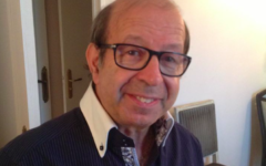 Alain Ghozland (Crédit : Capture d’écran Facebook)