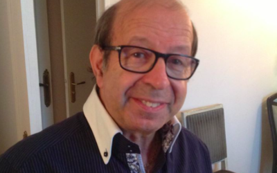 Alain Ghozland (Crédit : Capture d’écran Facebook)