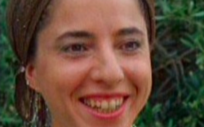 Dafna Meir, assassinée à son domicile d'Otniel, le 17 janvier 2016 (Crédit : capture d'écran Deuxième chaîne)