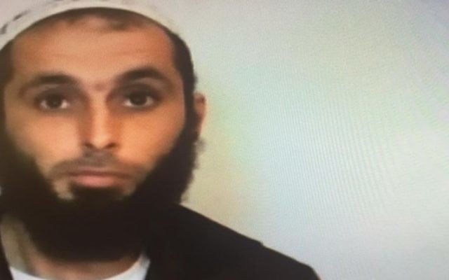 Juadat Milhem. (Crédit : capture d'écran Deuxième chaîne)