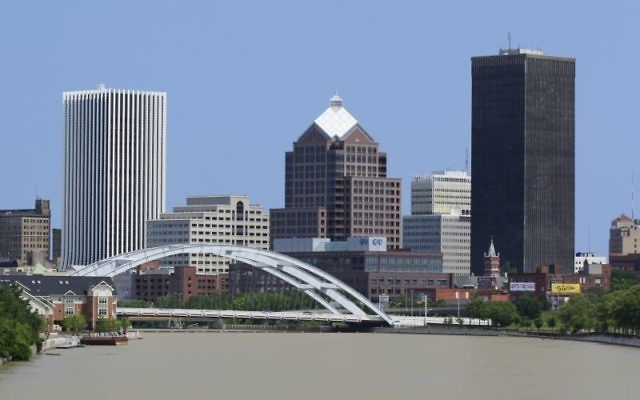Rochester, dans l'état de New York, aux Etats-Unis. Illustration. (Crédit : Evilarry/CC BY-SA 3.0 via Commons)
