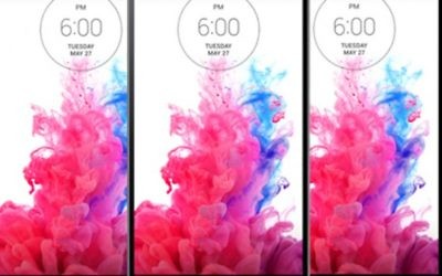 Téléphones LG G3 (autorisation)