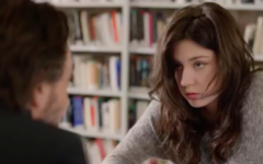 Guillaume Gallienne et Adèle Exarchopoulos dans Eperdument (Crédit : capture d'écran YouTube)