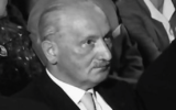 Martin Heidegger (Crédit : CC BY SA 3.0/Wikimedia commons)