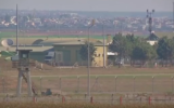 Vue sur la base aérienne turque d'Incirlik (Crédit : Capture d’écran YouTube)