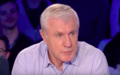 Luis Fernandez (Crédit : Capture d’écran YouTube)