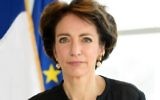 Marisol Touraine (Crédit : Facebook/Marisol Touraine)