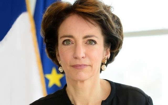 Marisol Touraine (Crédit : Facebook/Marisol Touraine)