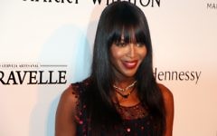 Naomi Campbell (Crédit : Wikimedia commons)